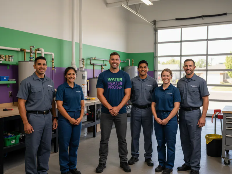 Water Heater Pros - Water heater repair in Los Altos near me