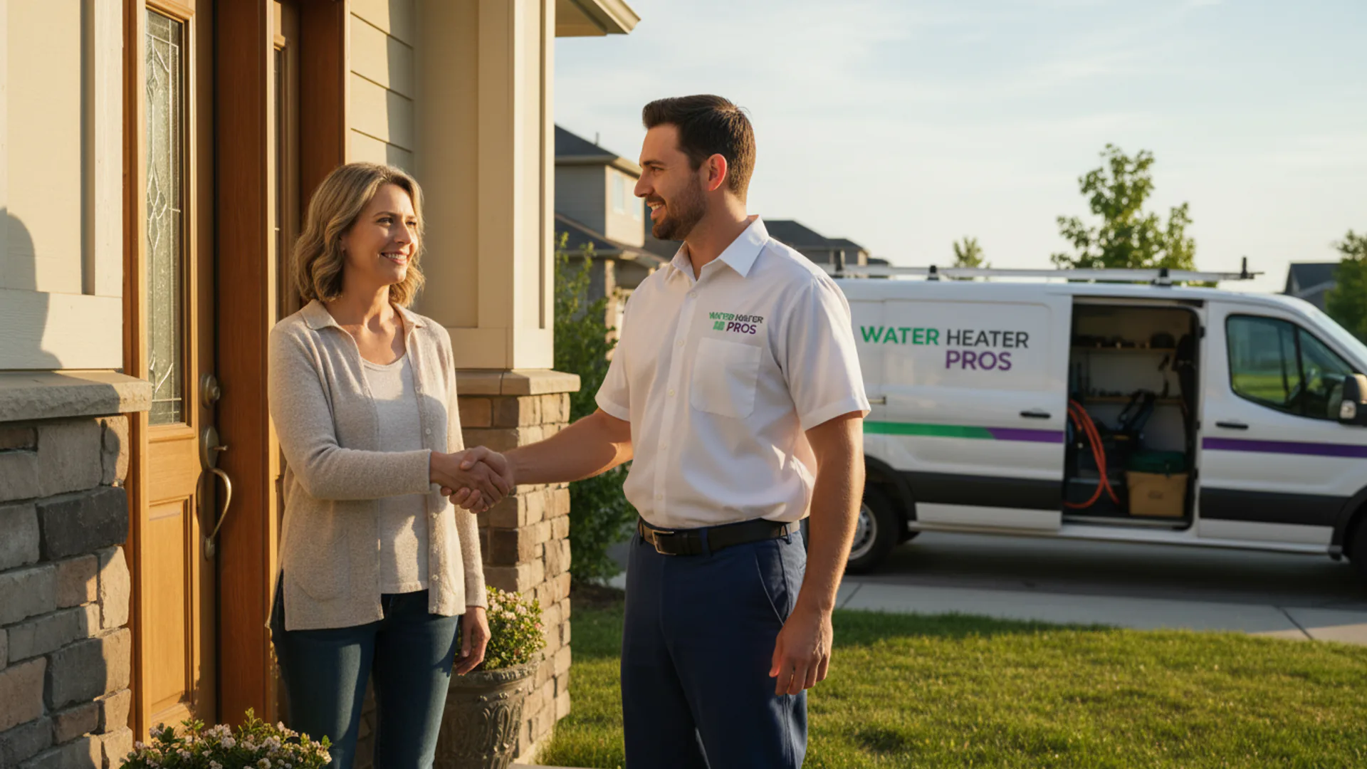 water heater repair in Los Altos, CA Near Me
